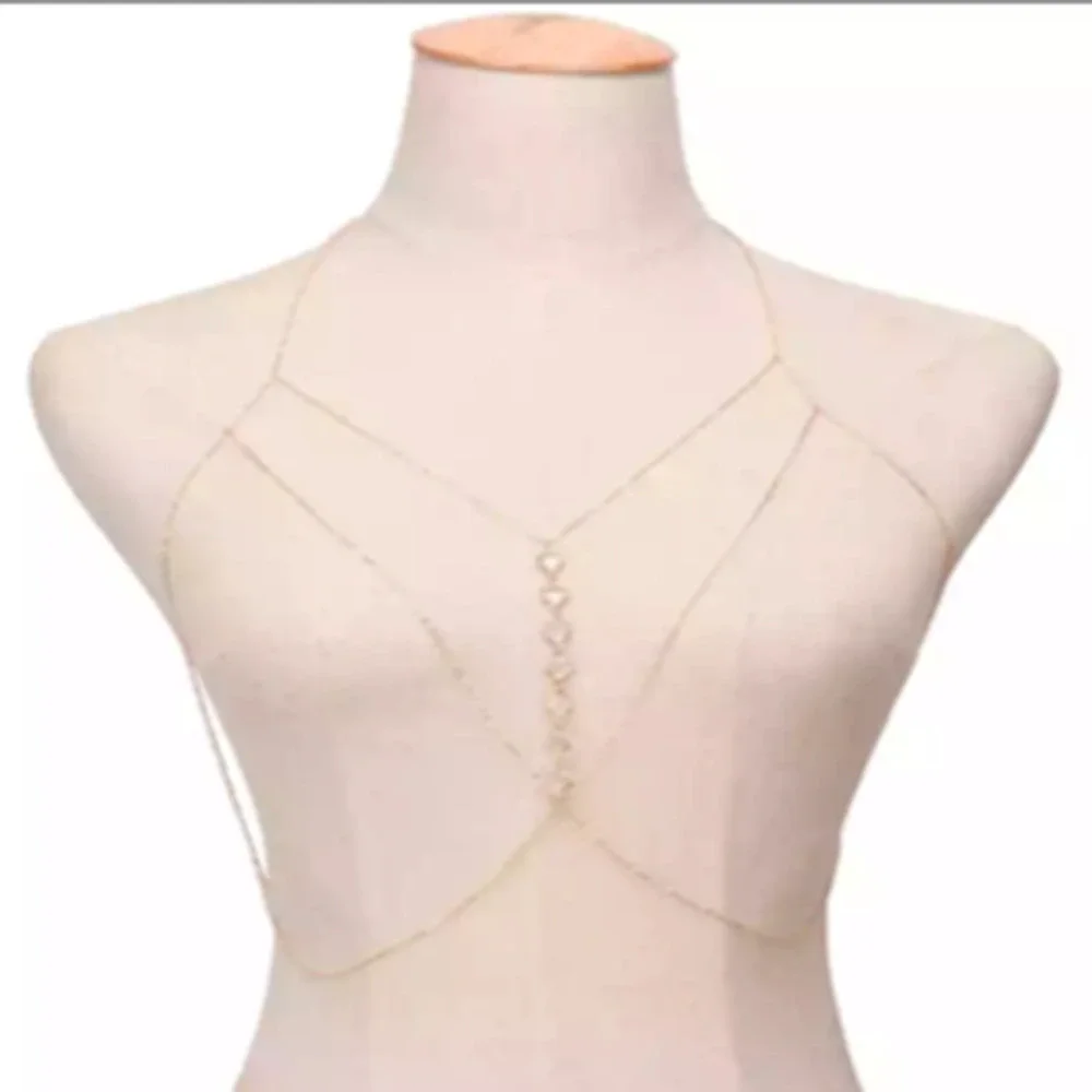 Bohemian Body Chain - Picture 8 of 10